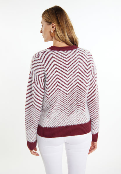 usha WHITE LABEL Damen Pullover
