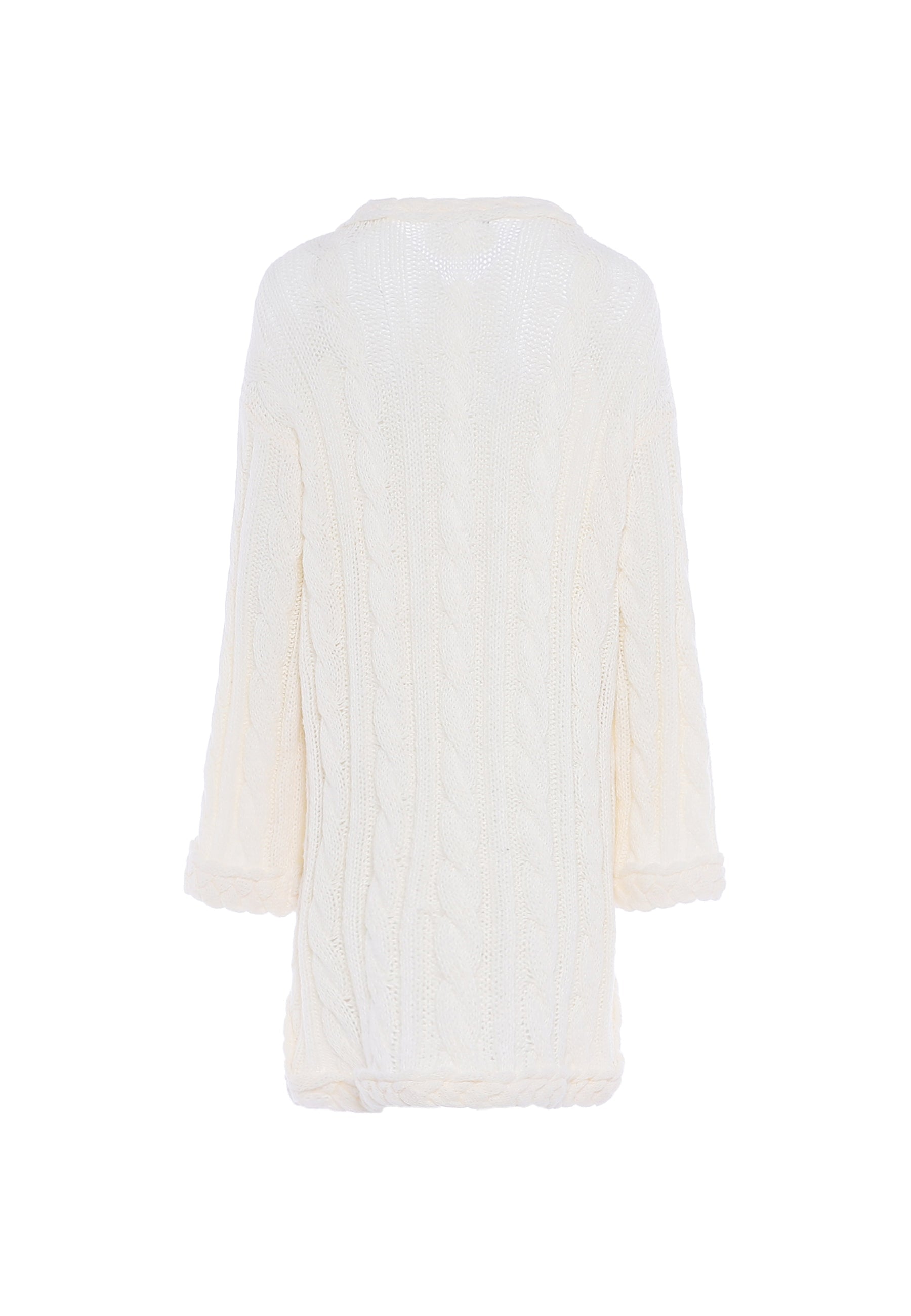 Faina Women's Knit Coat