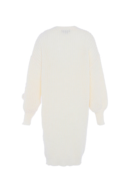 Faina Women's Knit Coat