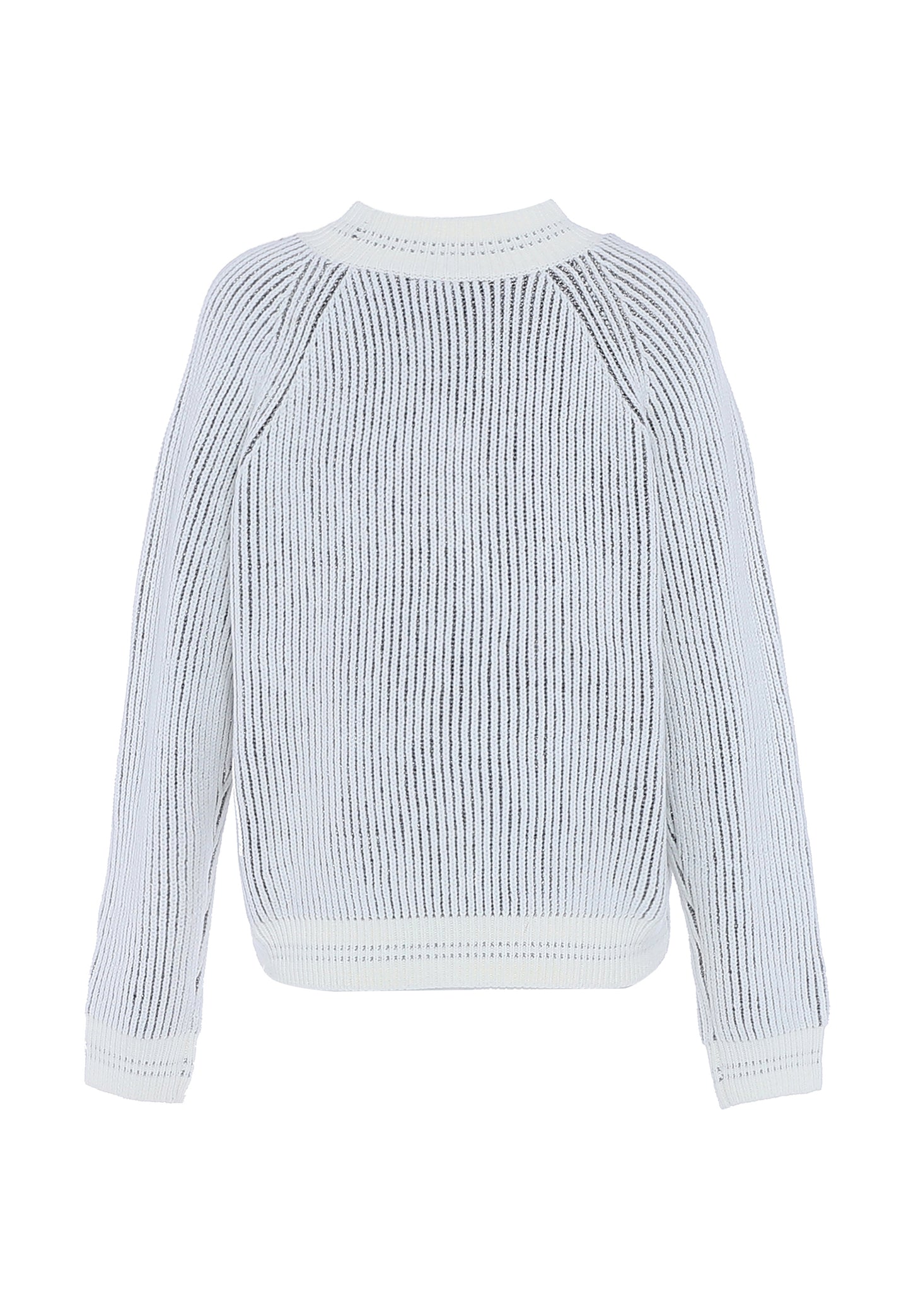 faina Women's Knitted Sweater With Sequin