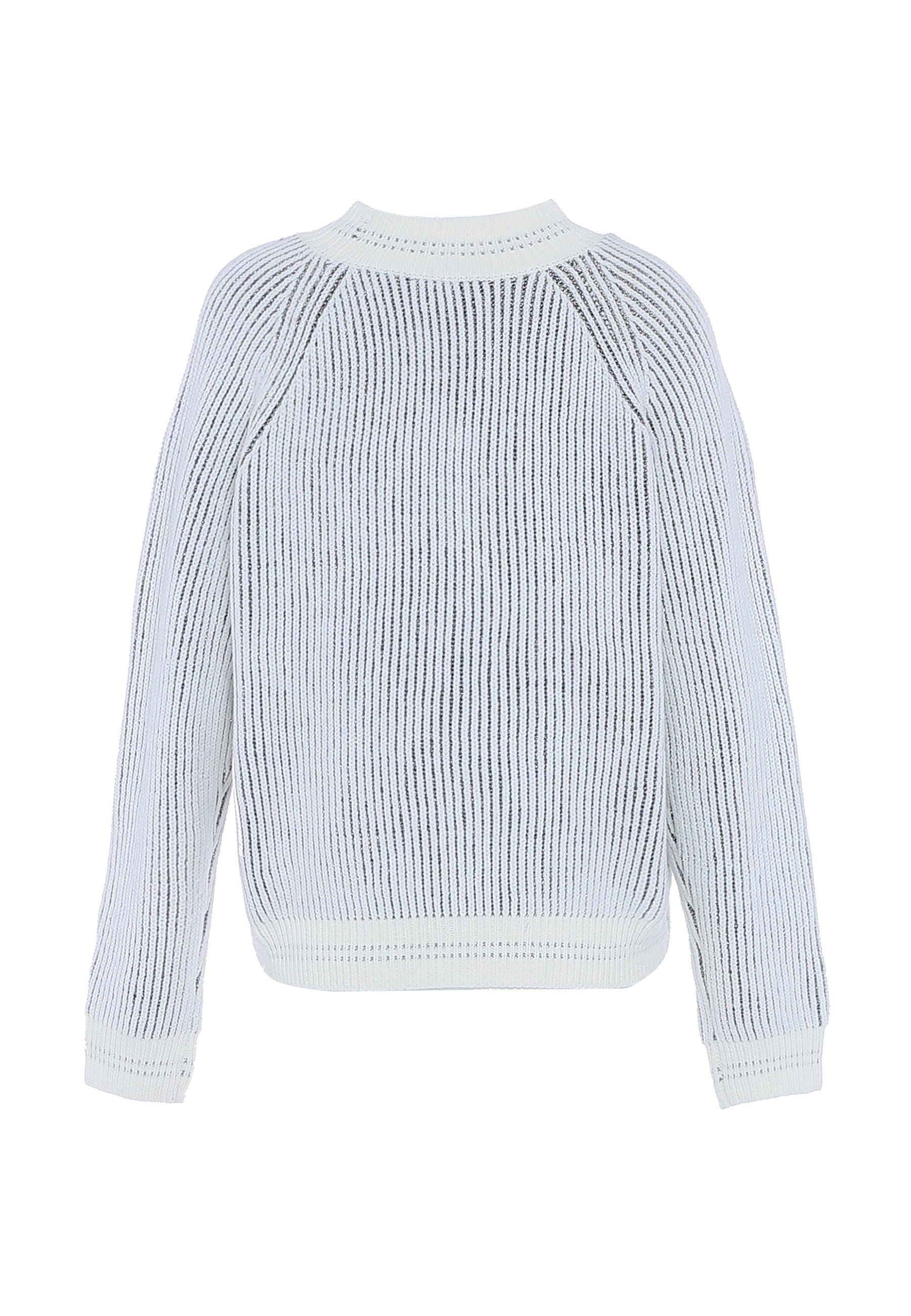 faina Women's Knitted Sweater With Sequin