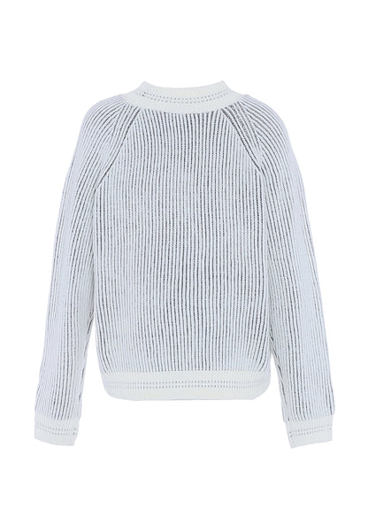 faina Women's Knitted Sweater With Sequin