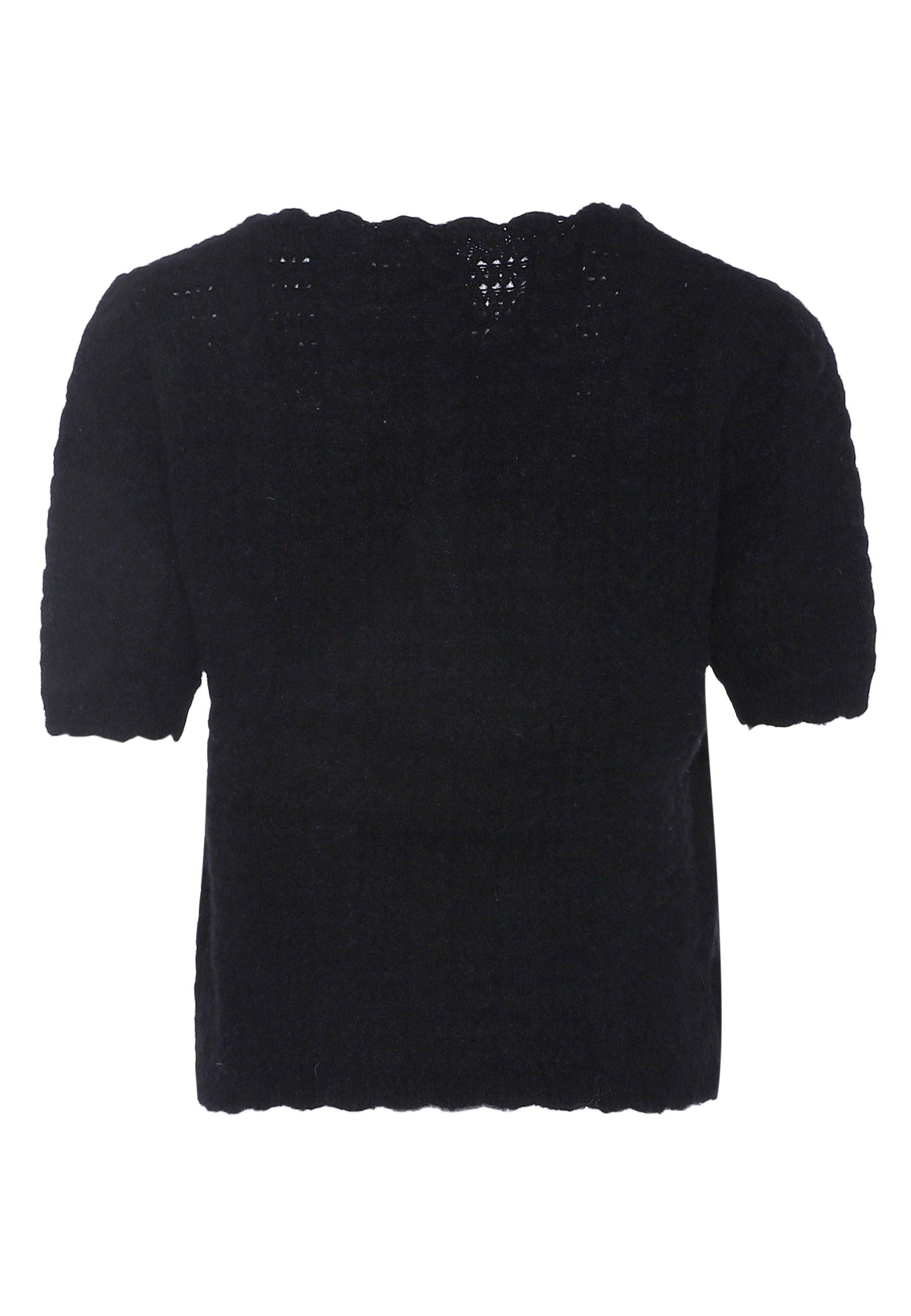 Faina Women's Short Sleeve Sweater