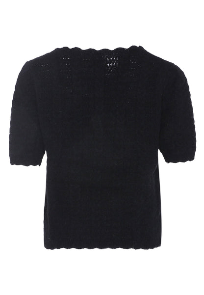 Faina Women's Short Sleeve Sweater