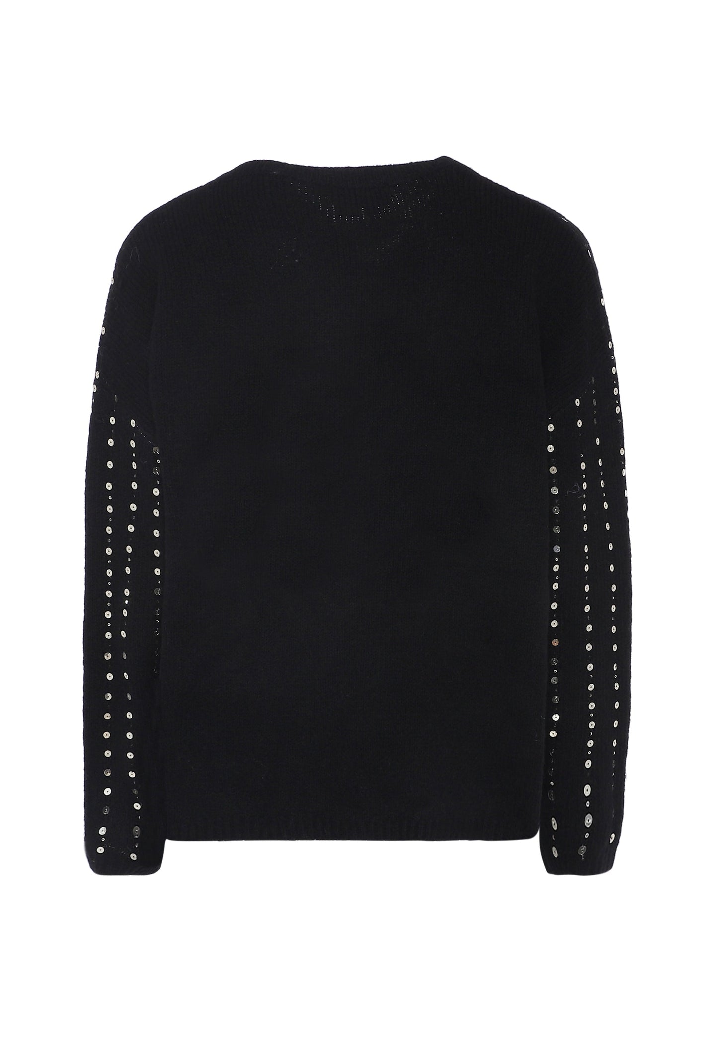 Faina Women's Knitted Sweater With Sequins