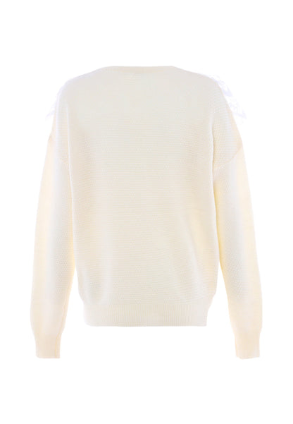 Faina Women's Knitted Sweater