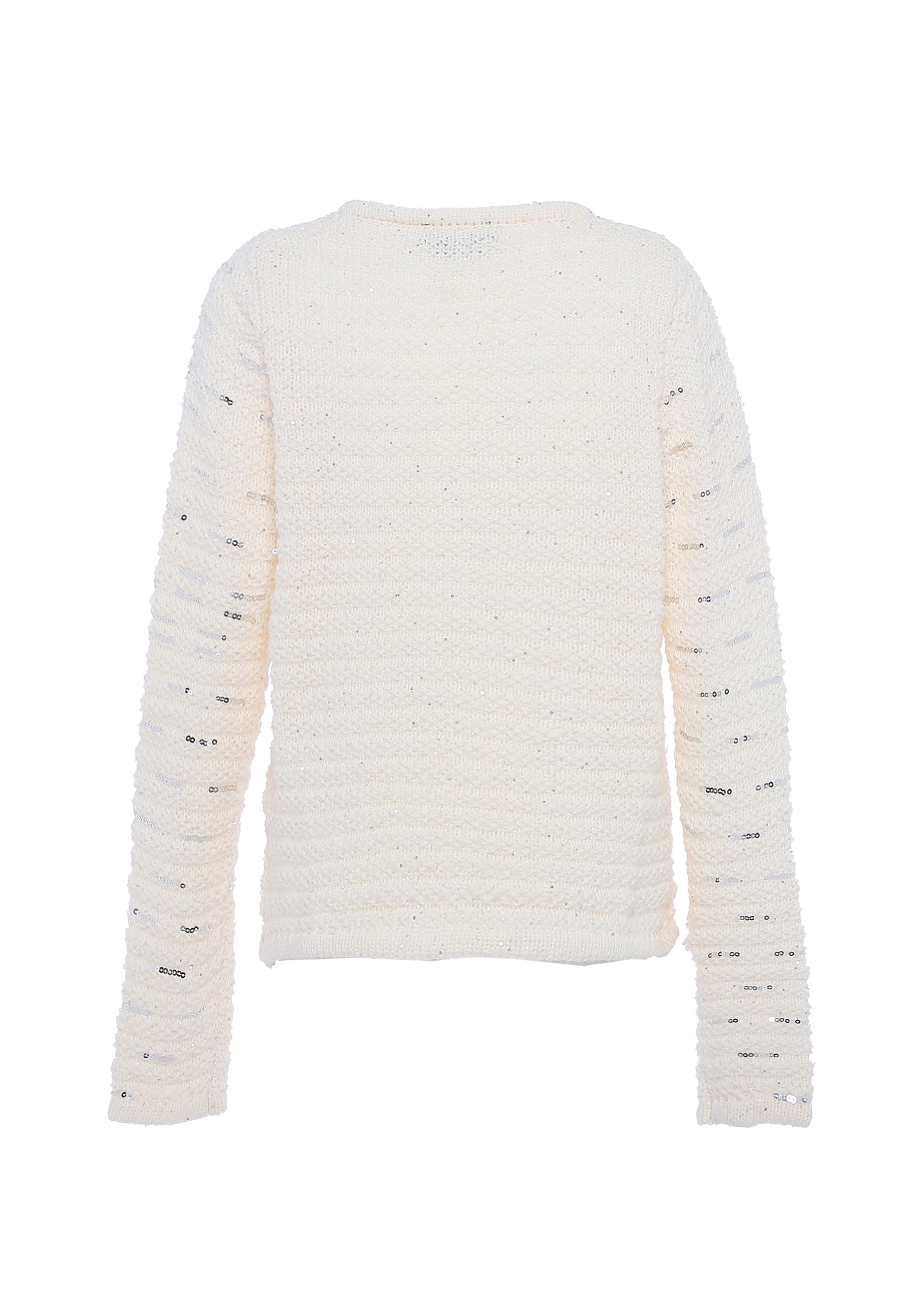 faina Women's Cardigan With Sequins