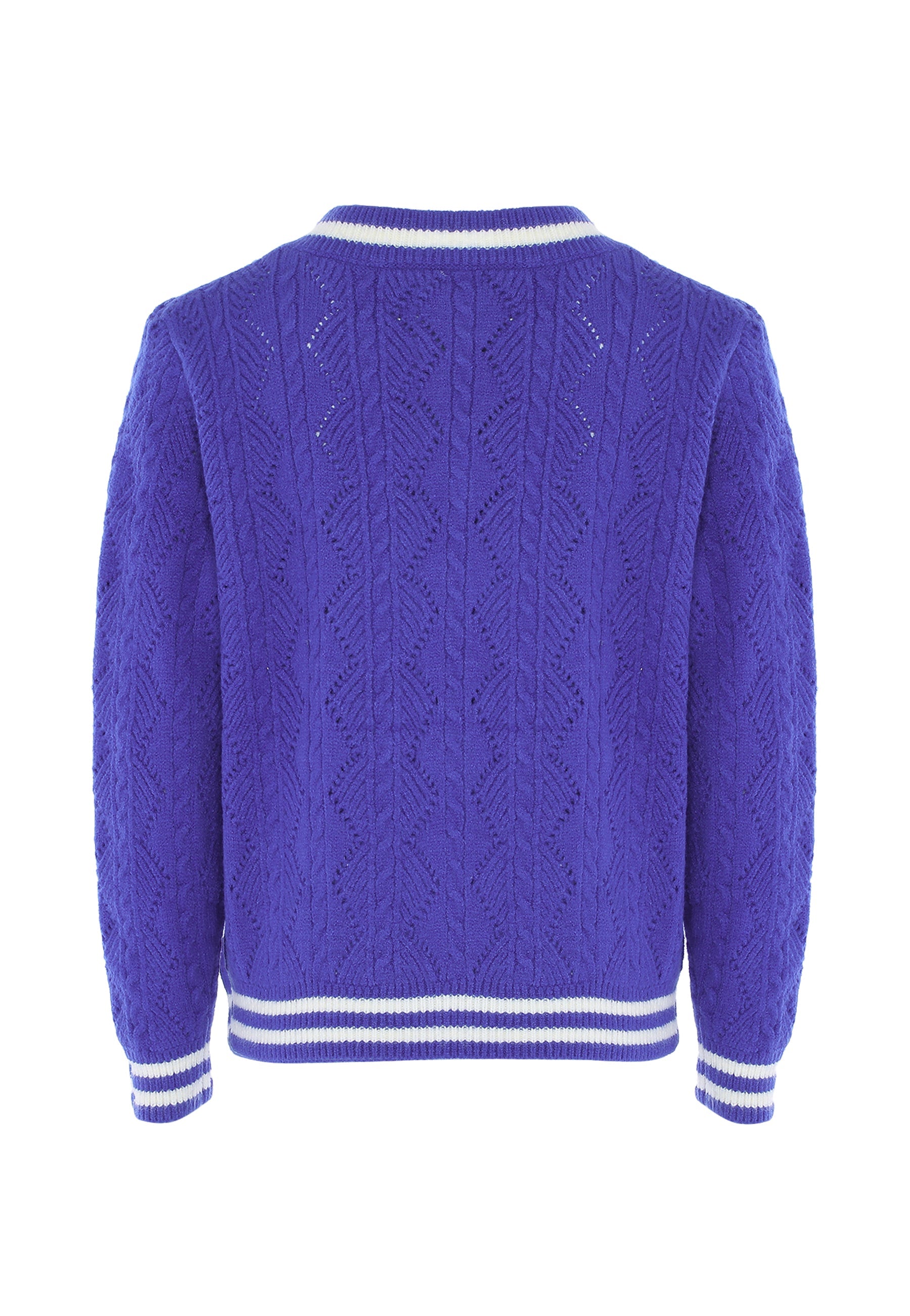 Dreimaster maritim Women's Sweater