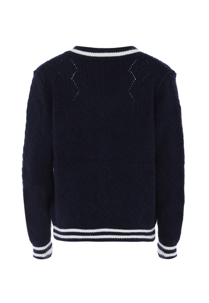 Dreimaster maritim Women's Sweater