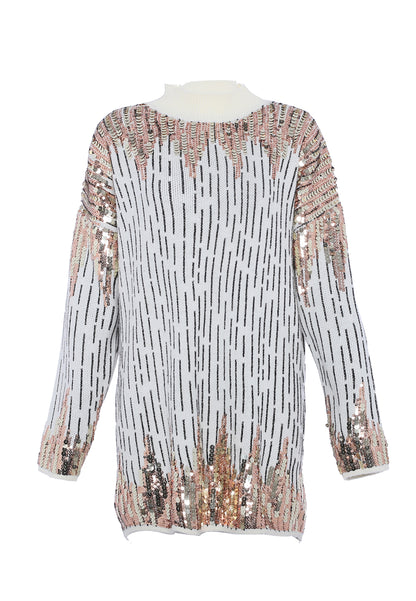 faina Women's Knitted Sweater