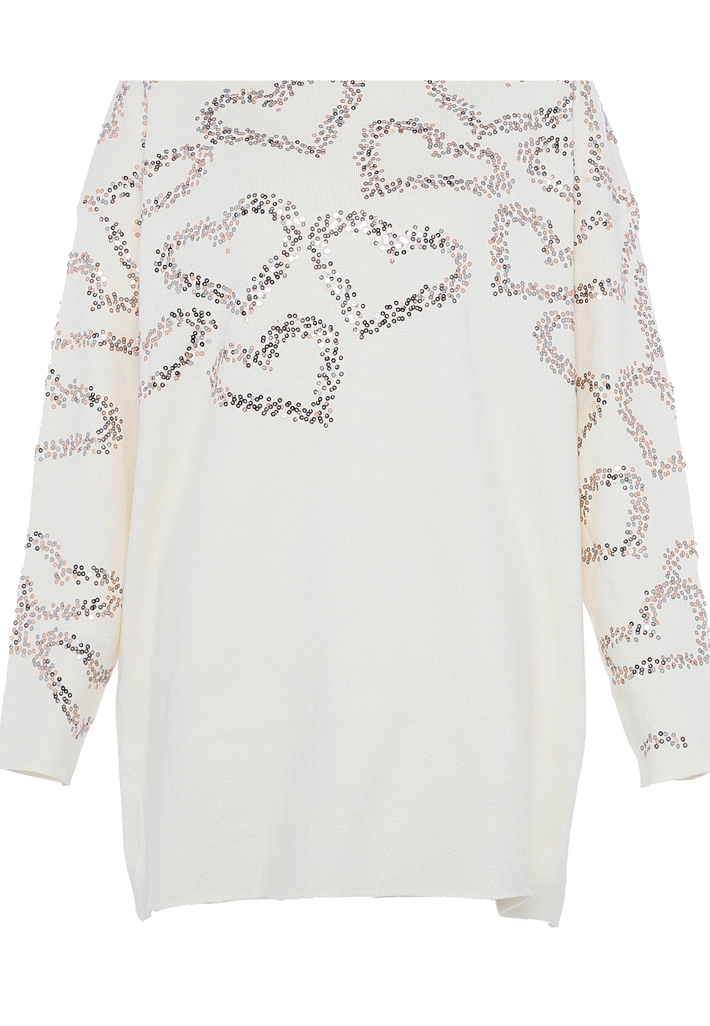 Faina Women's Knitted Sweater