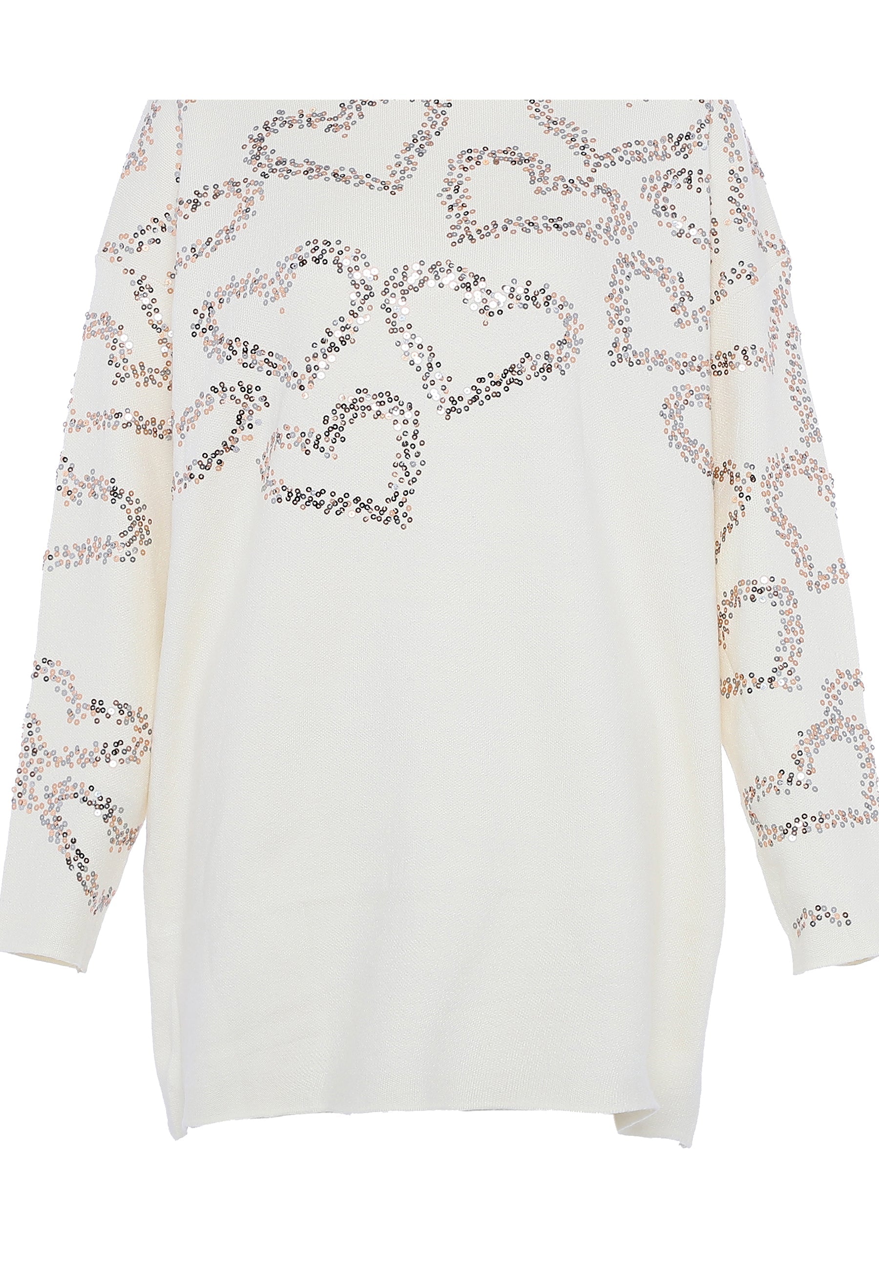 Faina Women's Knitted Sweater