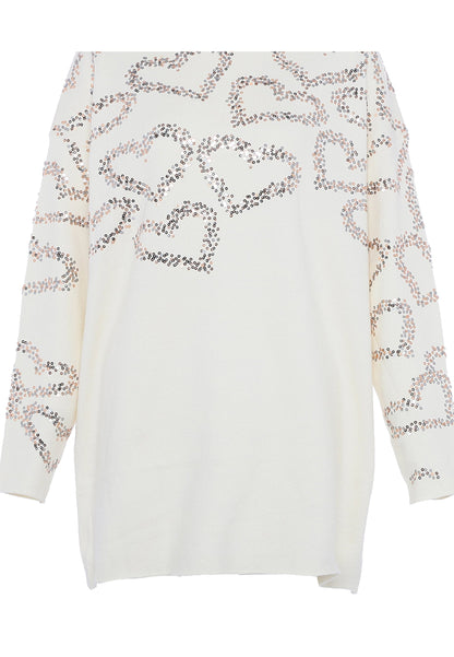 Faina Women's Knitted Sweater