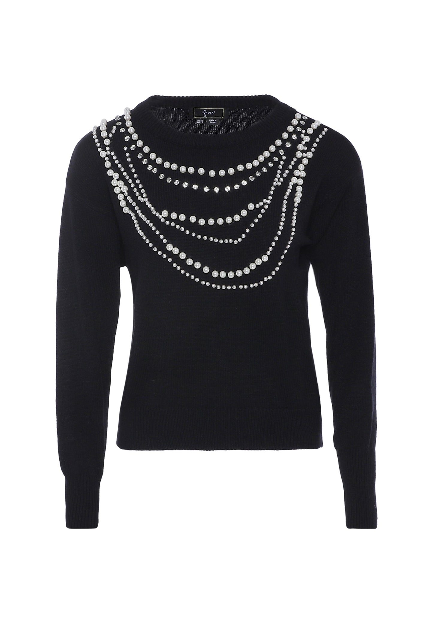 Faina Women's Knitted Sweater