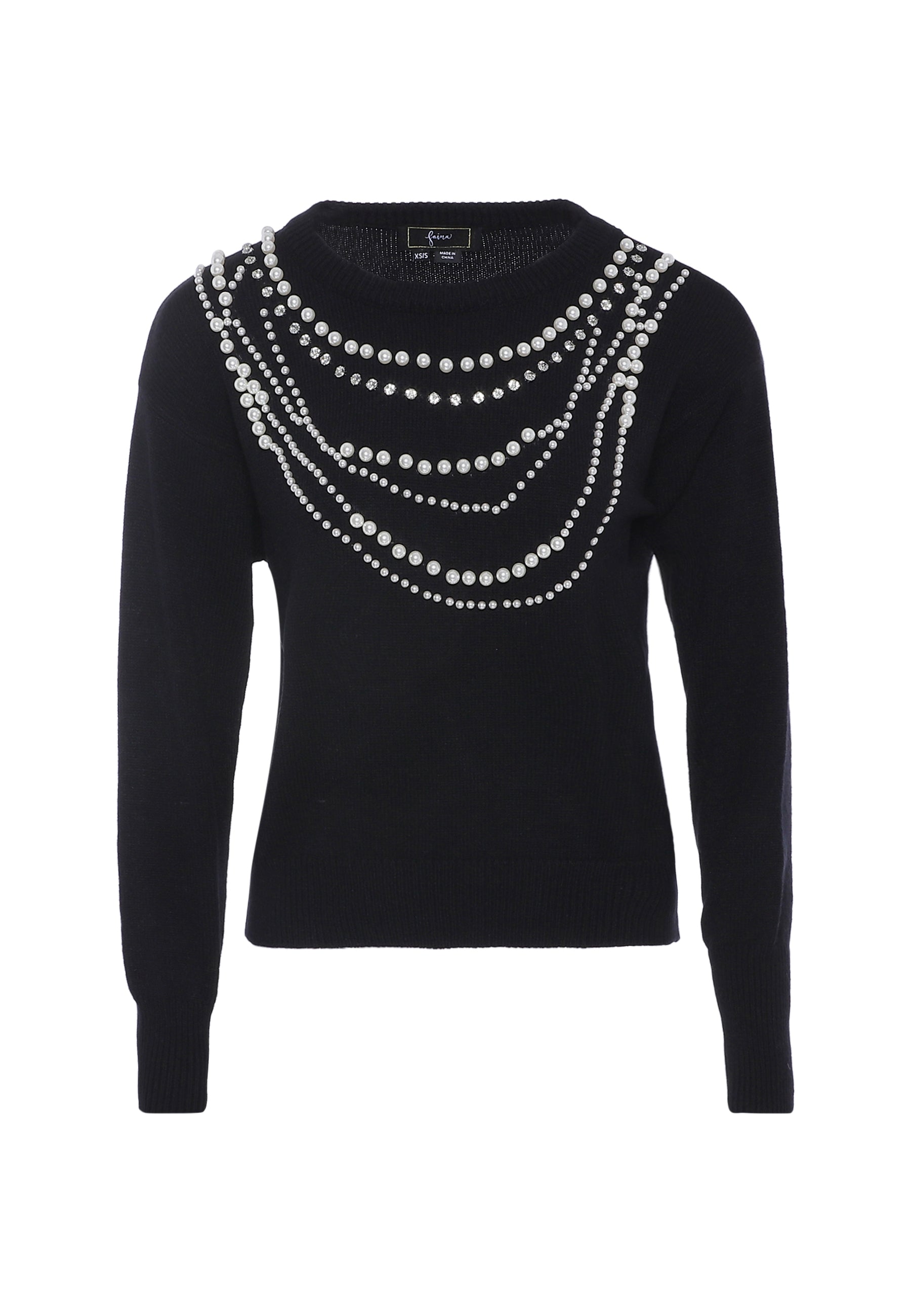 Faina Women's Knitted Sweater