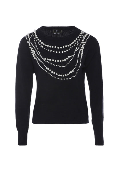 Faina Women's Knitted Sweater