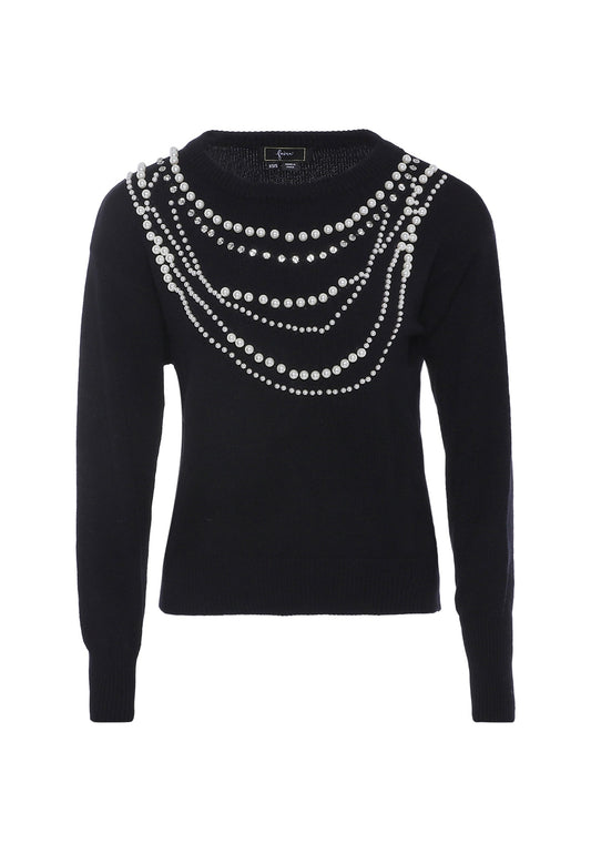 Faina Women's Knitted Sweater