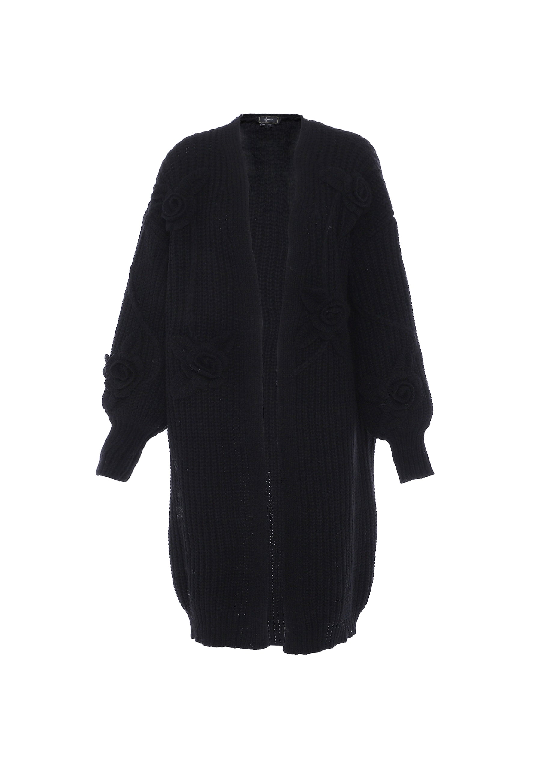 Faina Women's Knit Coat