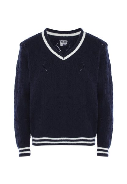 Dreimaster maritim Women's Sweater