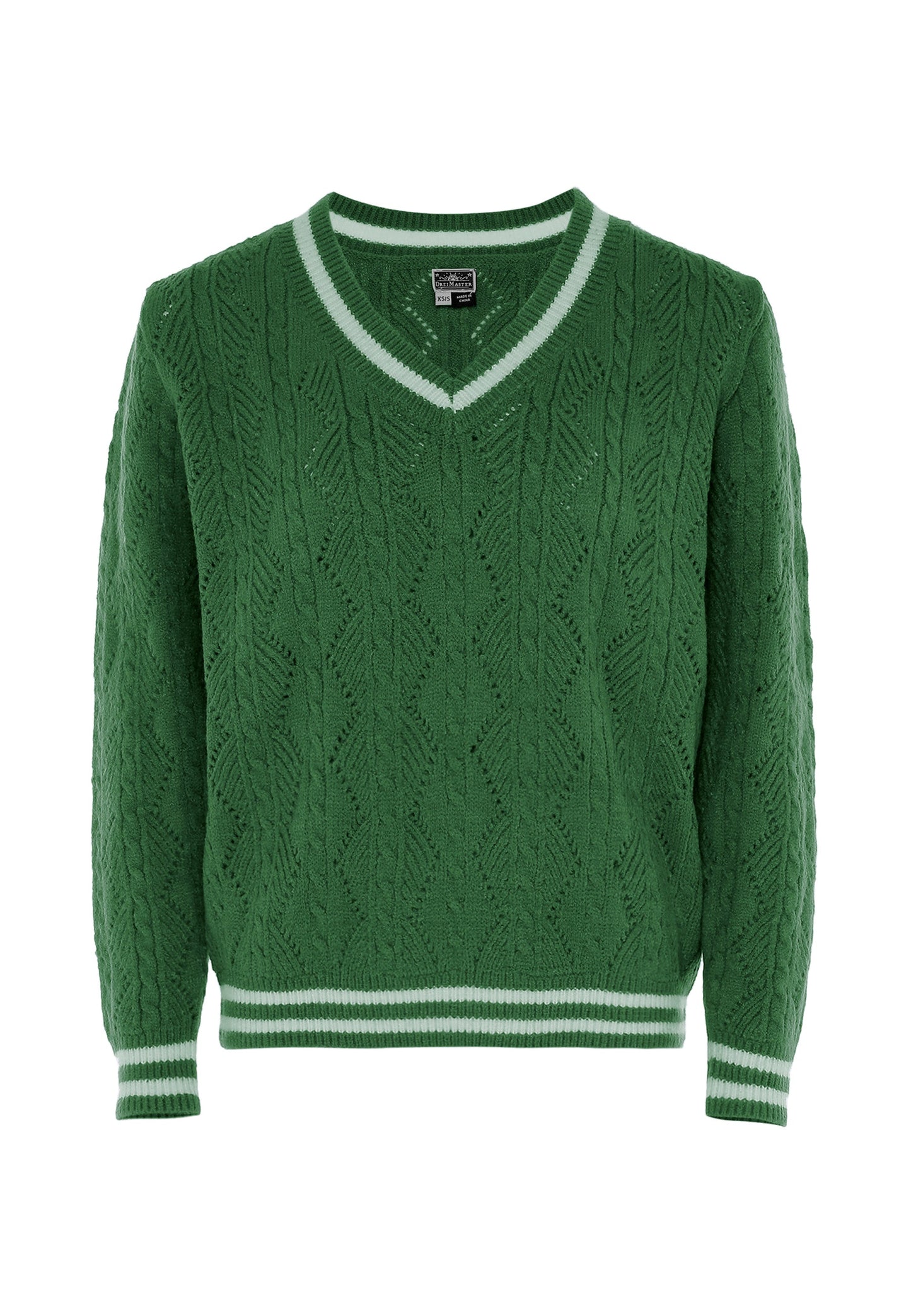 Dreimaster maritim Women's Sweater