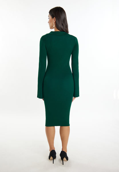 faina Women's Jersey Sheath Dress