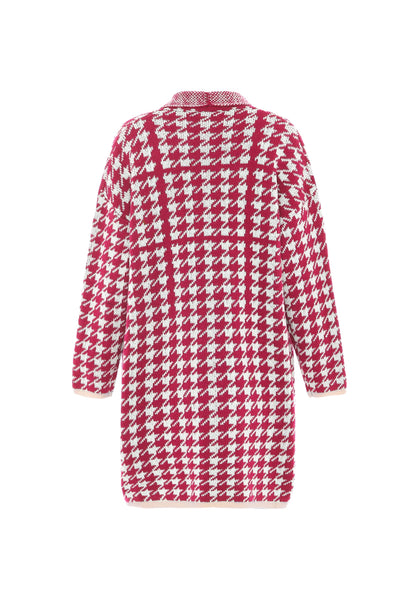 Faina Women's Long Cardigan