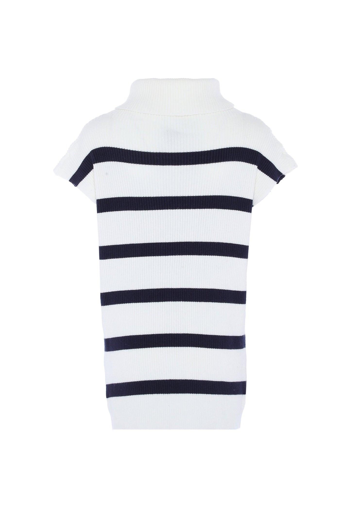 Dreimaster maritim Women's Long Sweater Vest