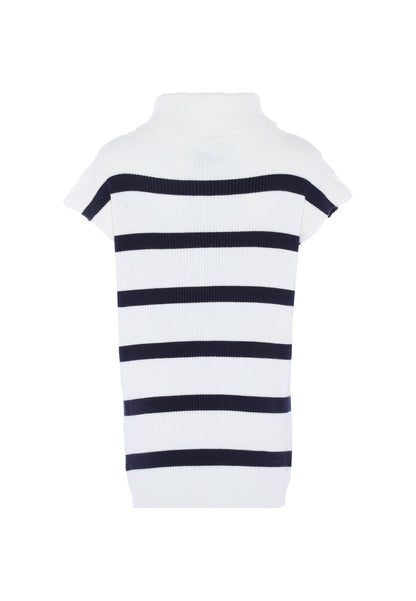 Dreimaster maritim Women's Long Sweater Vest