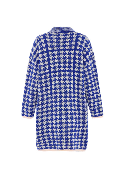 Faina Women's Long Cardigan