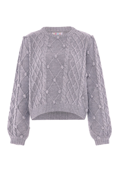 IZIA Kobiety sweter
