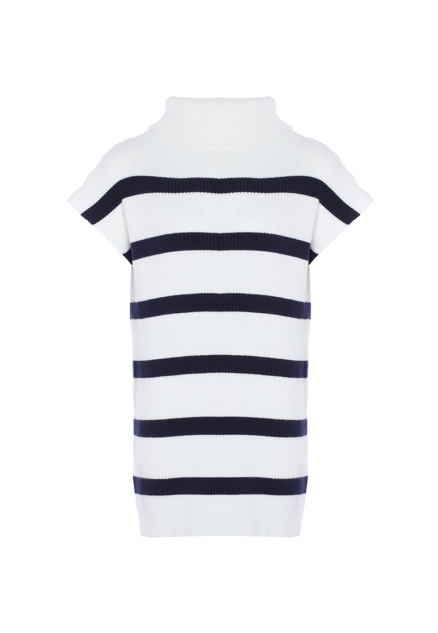 Dreimaster maritim Women's Long Sweater Vest