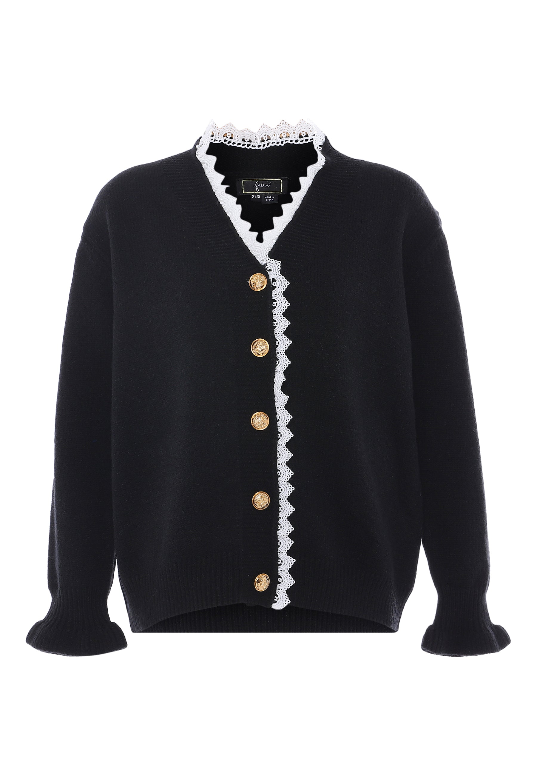 faina Women's Cardigan