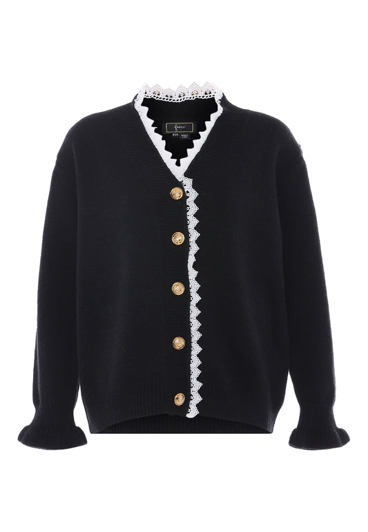 faina Women's Cardigan