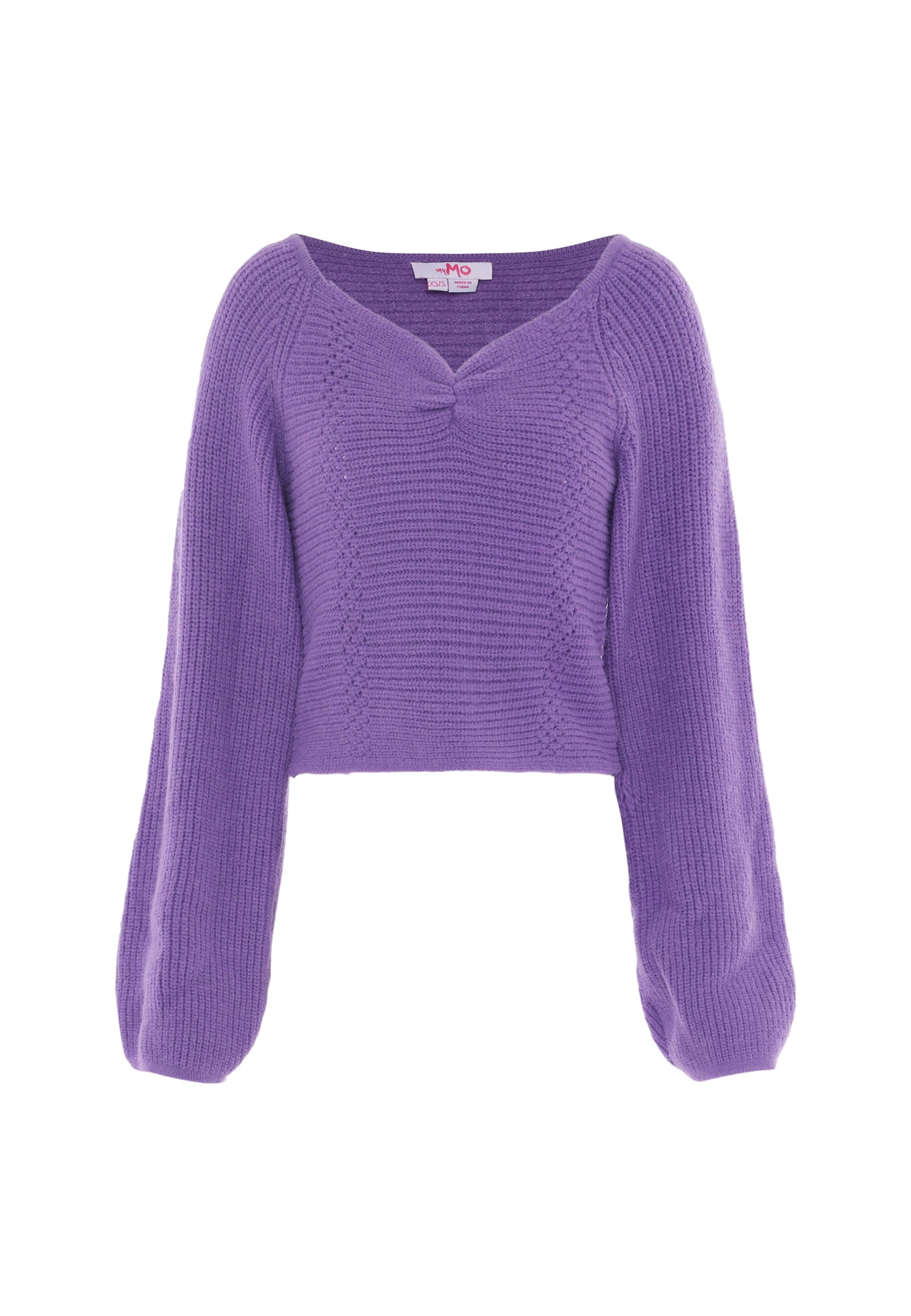 myMo Damen Pullover