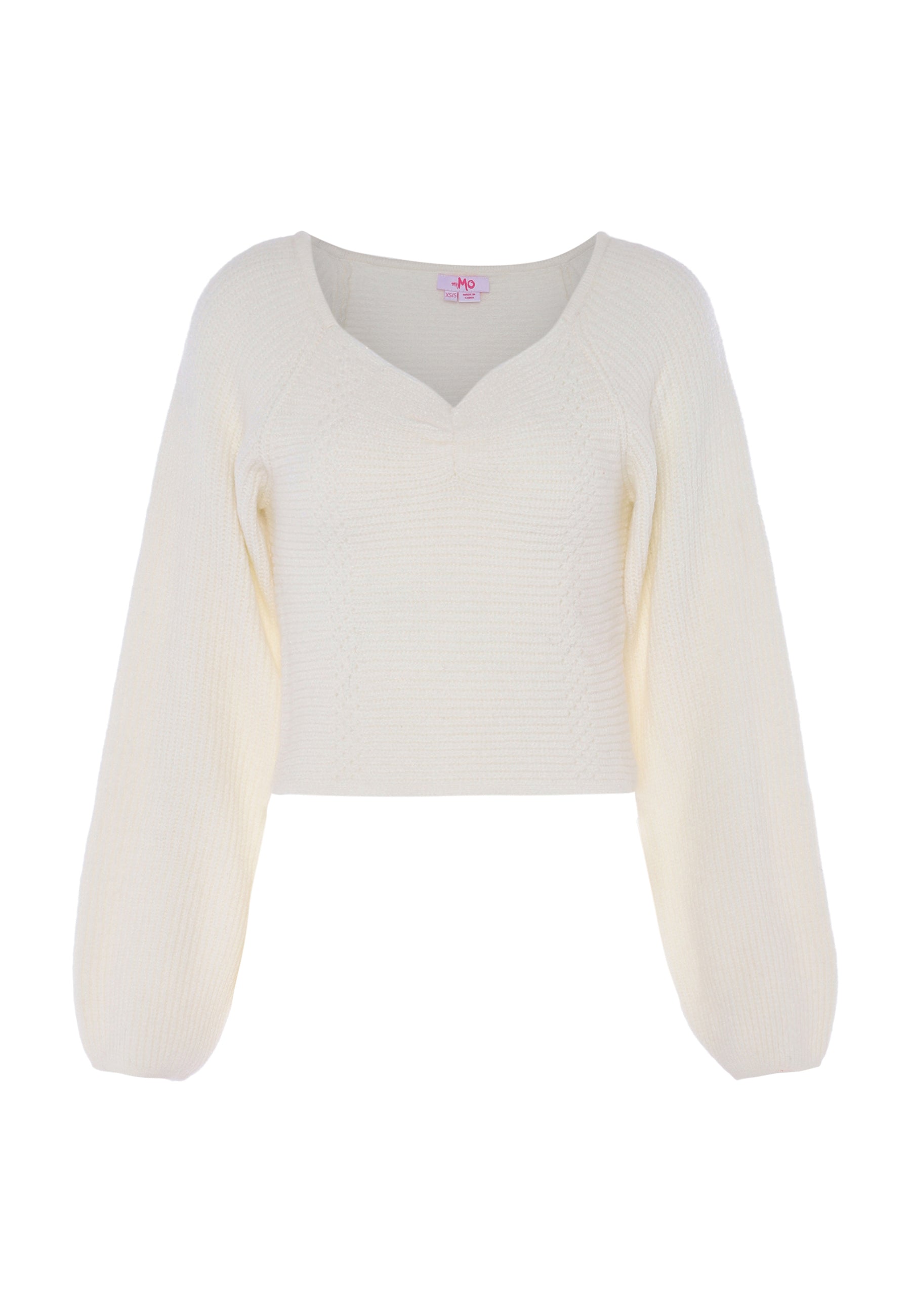 myMo Damen Pullover