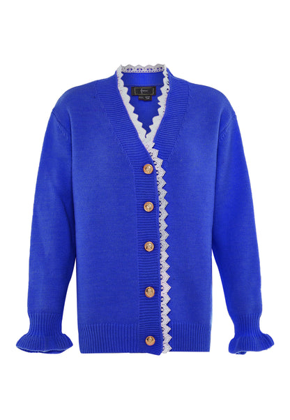 faina Women's Cardigan