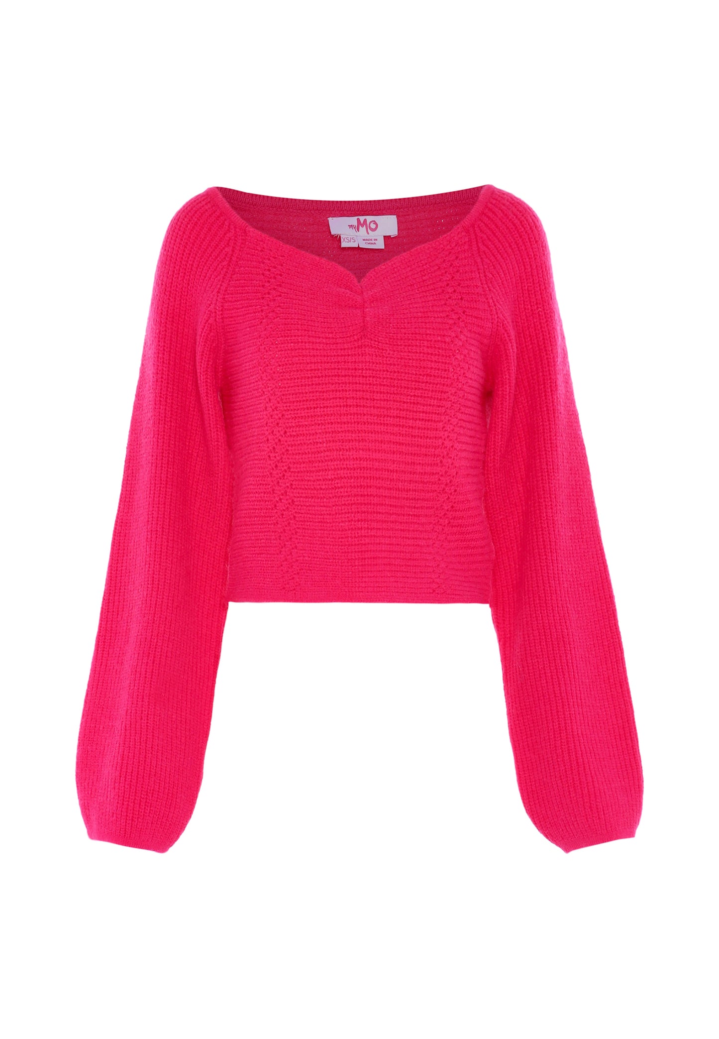 myMo Damen Pullover