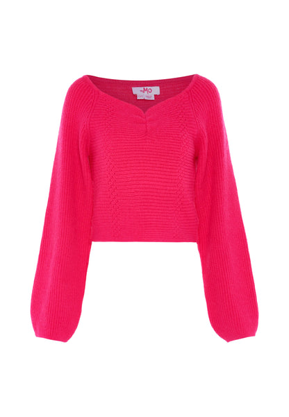 myMo Damen Pullover