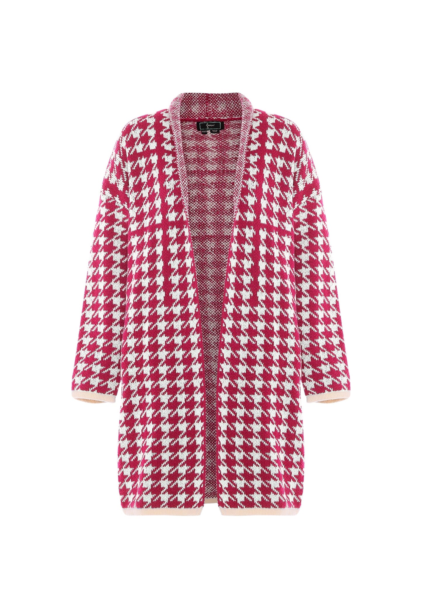 Faina Women's Long Cardigan