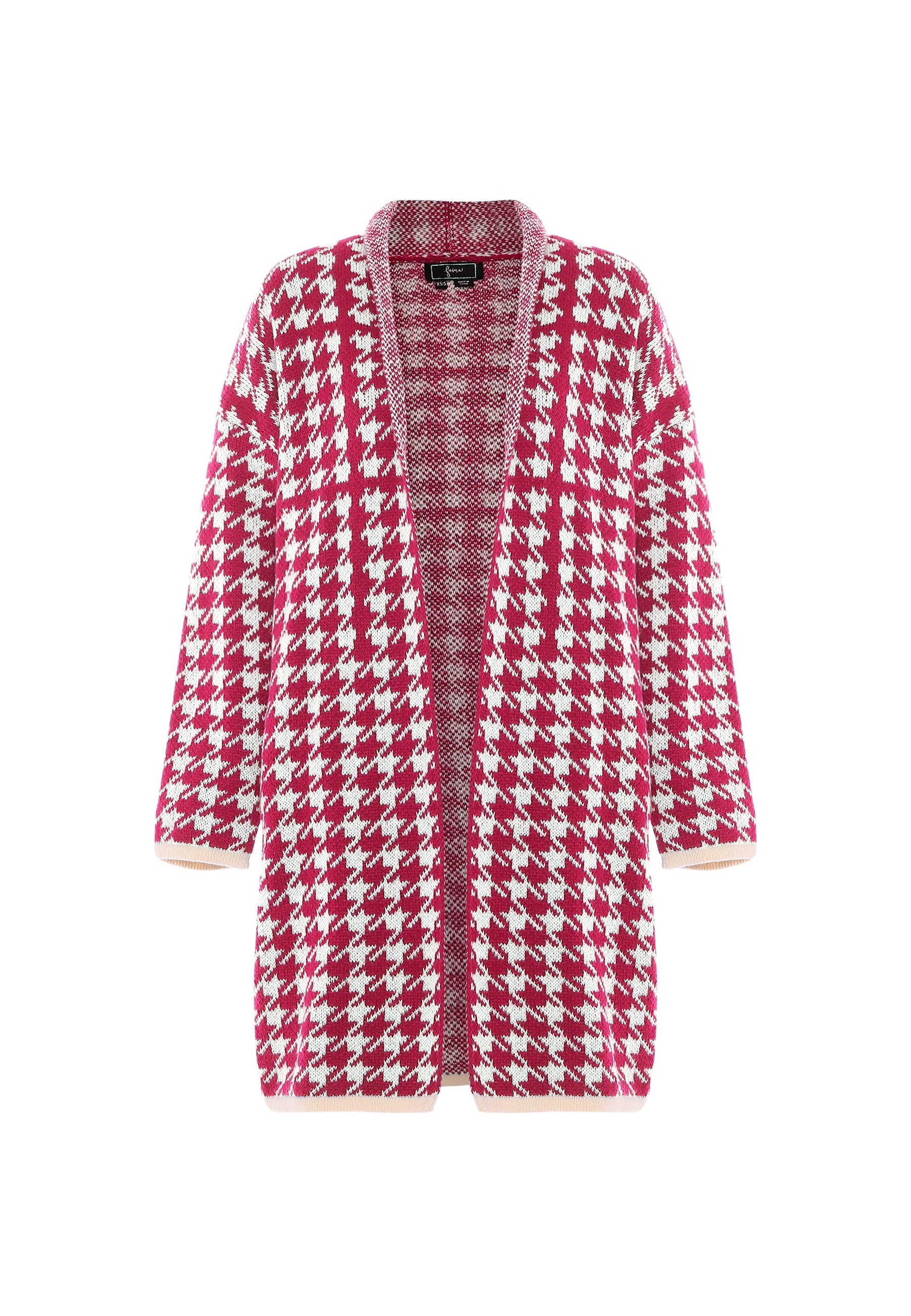 Faina Women's Long Cardigan