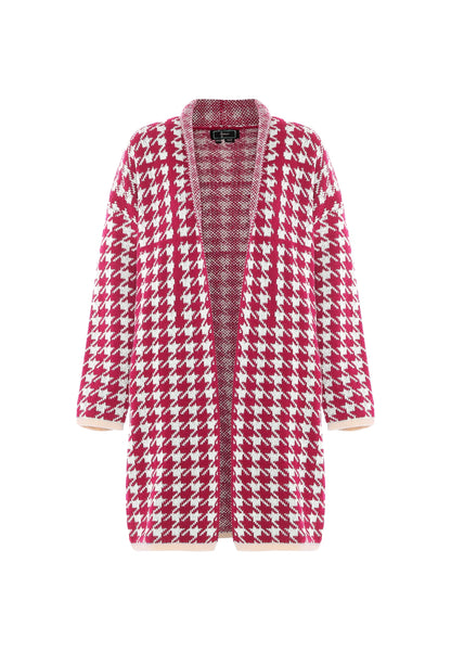 Faina Women's Long Cardigan