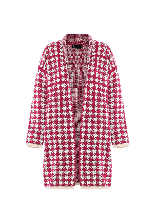 Faina Women's Long Cardigan