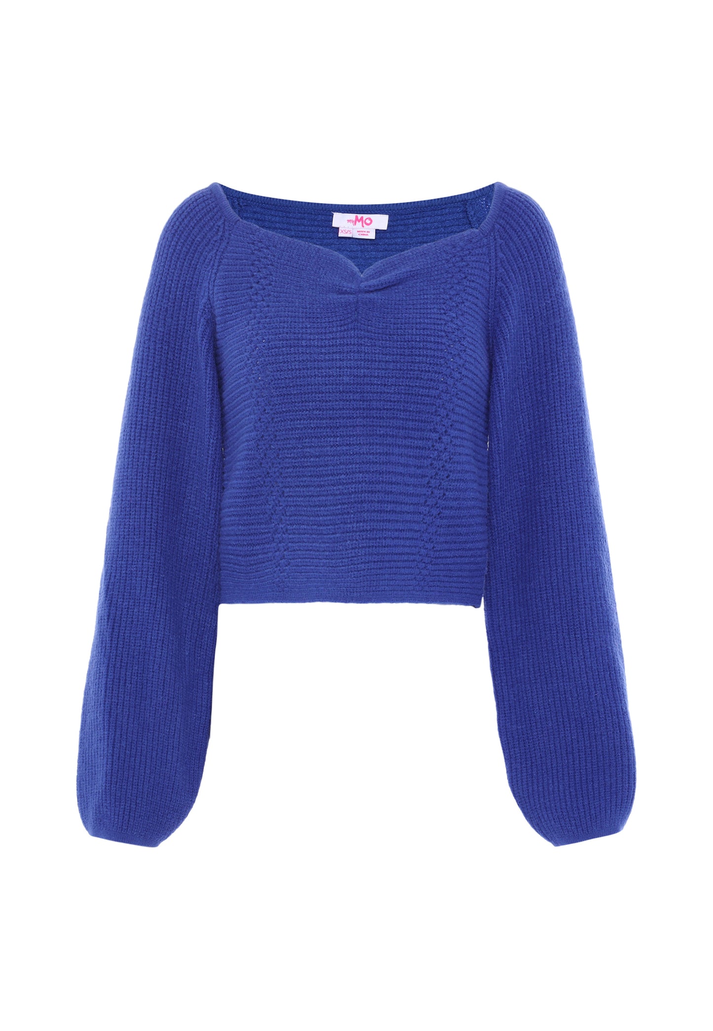 myMo Damen Pullover