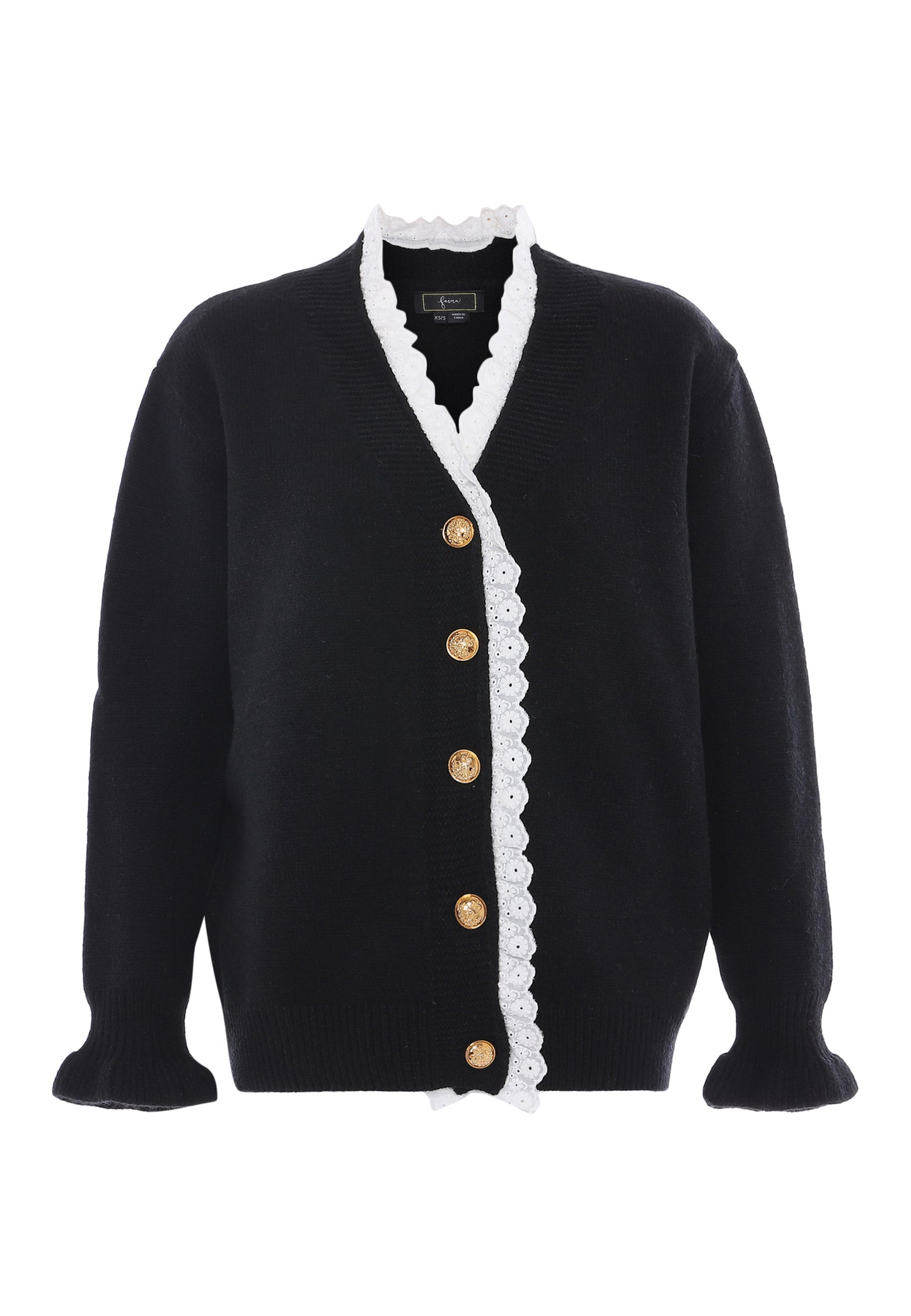 faina Women's Cardigan