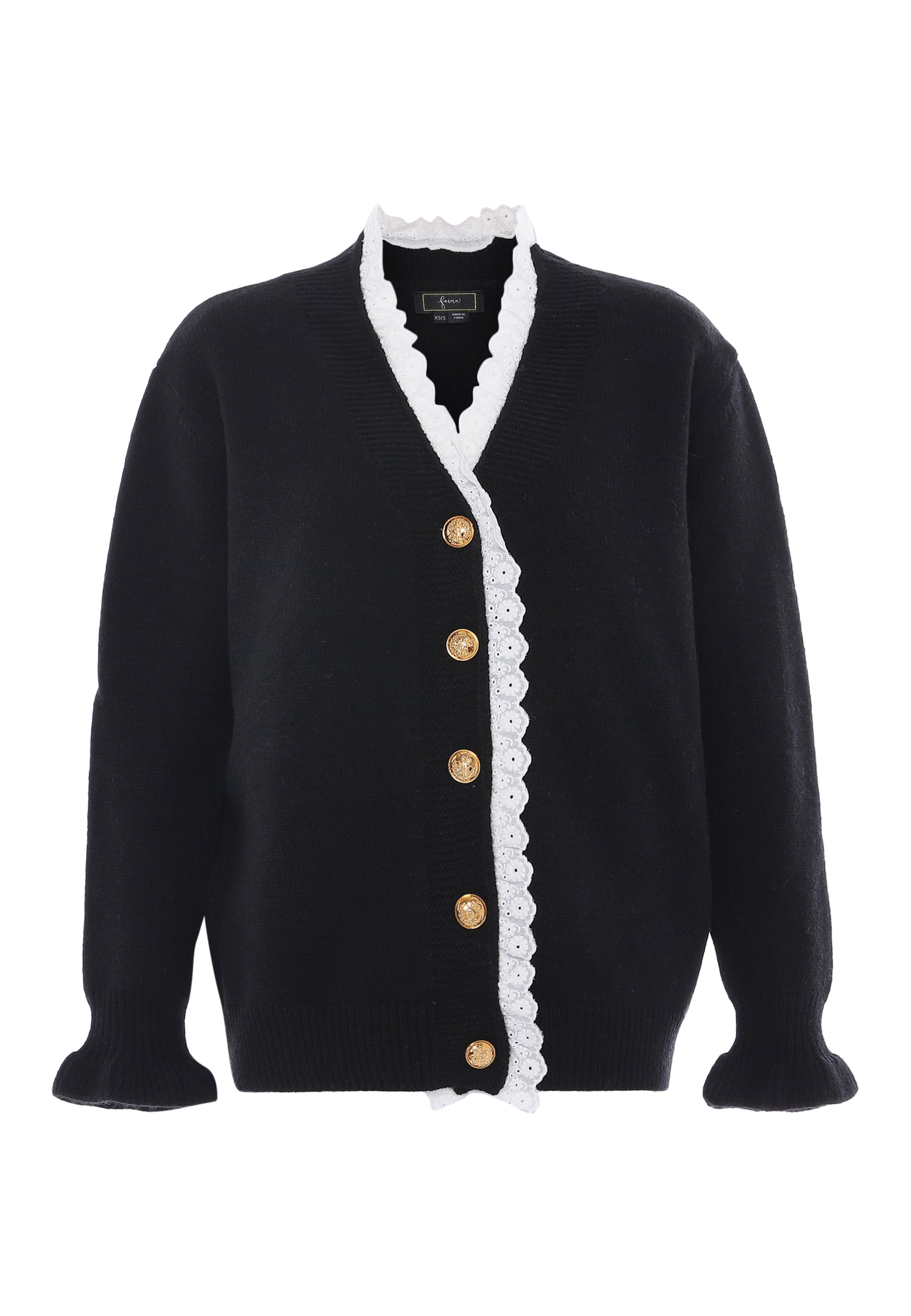 faina Women's Cardigan