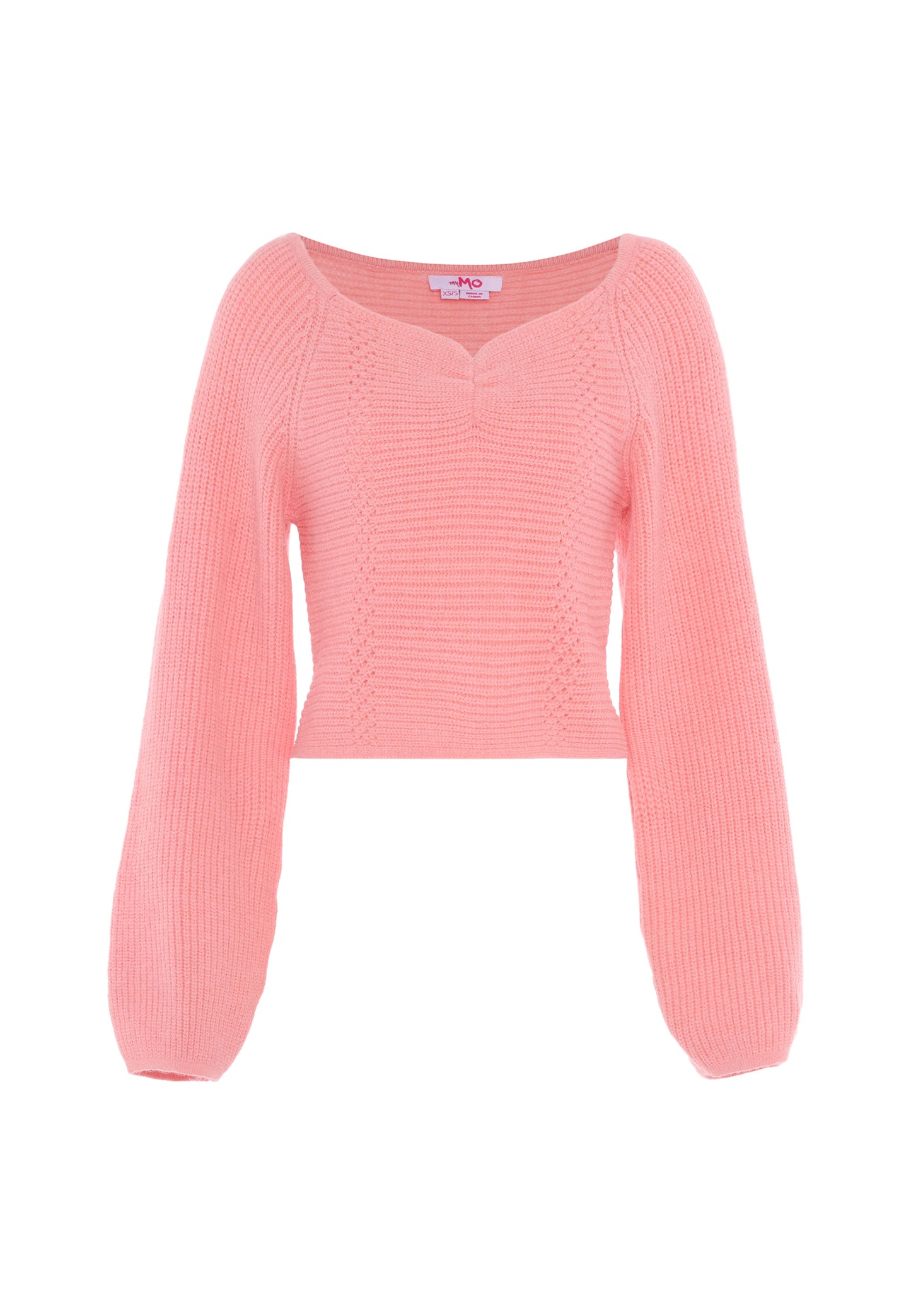 myMo Damen Pullover