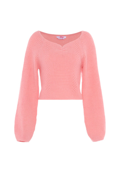 myMo Damen Pullover