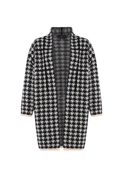 Faina Women's Long Cardigan