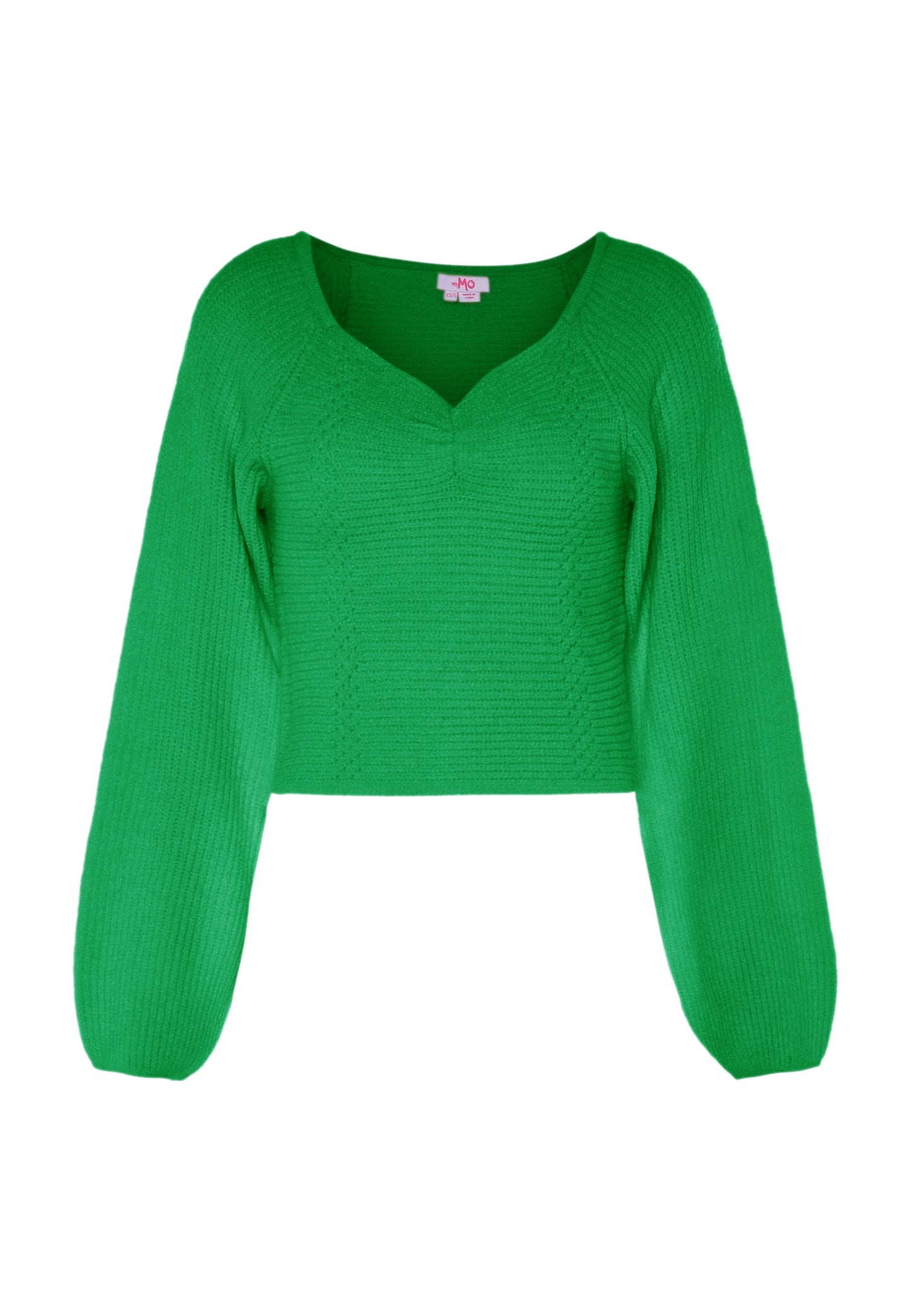 myMo Damen Pullover