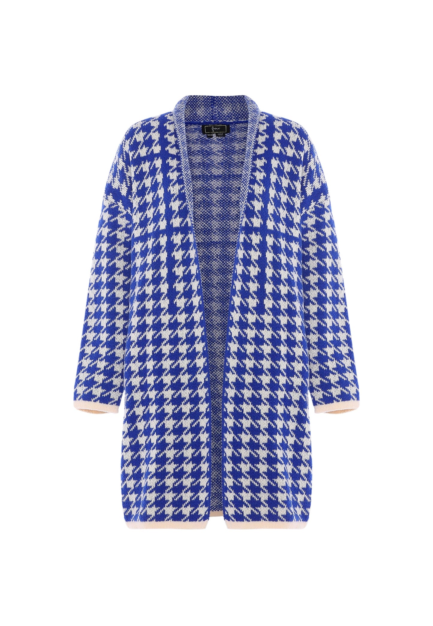 Faina Women's Long Cardigan